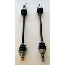 MONSTER AXLES FRONT AXLE PAIR FOR CAN-AM MAVERICK X3 64", 705401634, XP SERIES