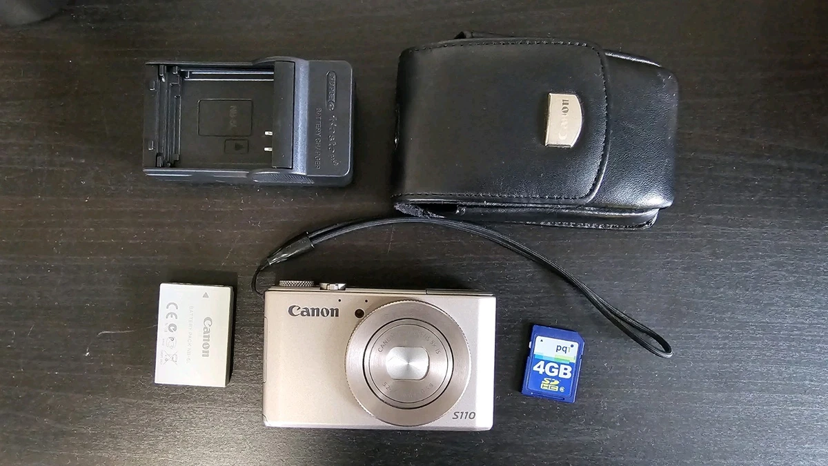Canon PowerShot S110 Digital Cameras for Sale - Shop New & Used