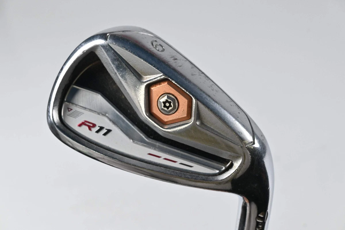Fers TaylorMade R11 – Set 5-9 + PW + AW – KBS Tour 90 Acier Stiff, Droitier