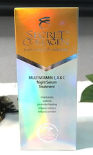 Secret Collagen Non-surgical Solution Multi Vitamin Night Serum