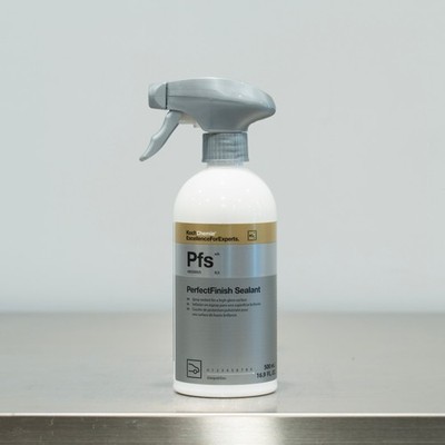 Koch Chemie Perfect Finish Sealant 500ml | PFS Spray Sealant