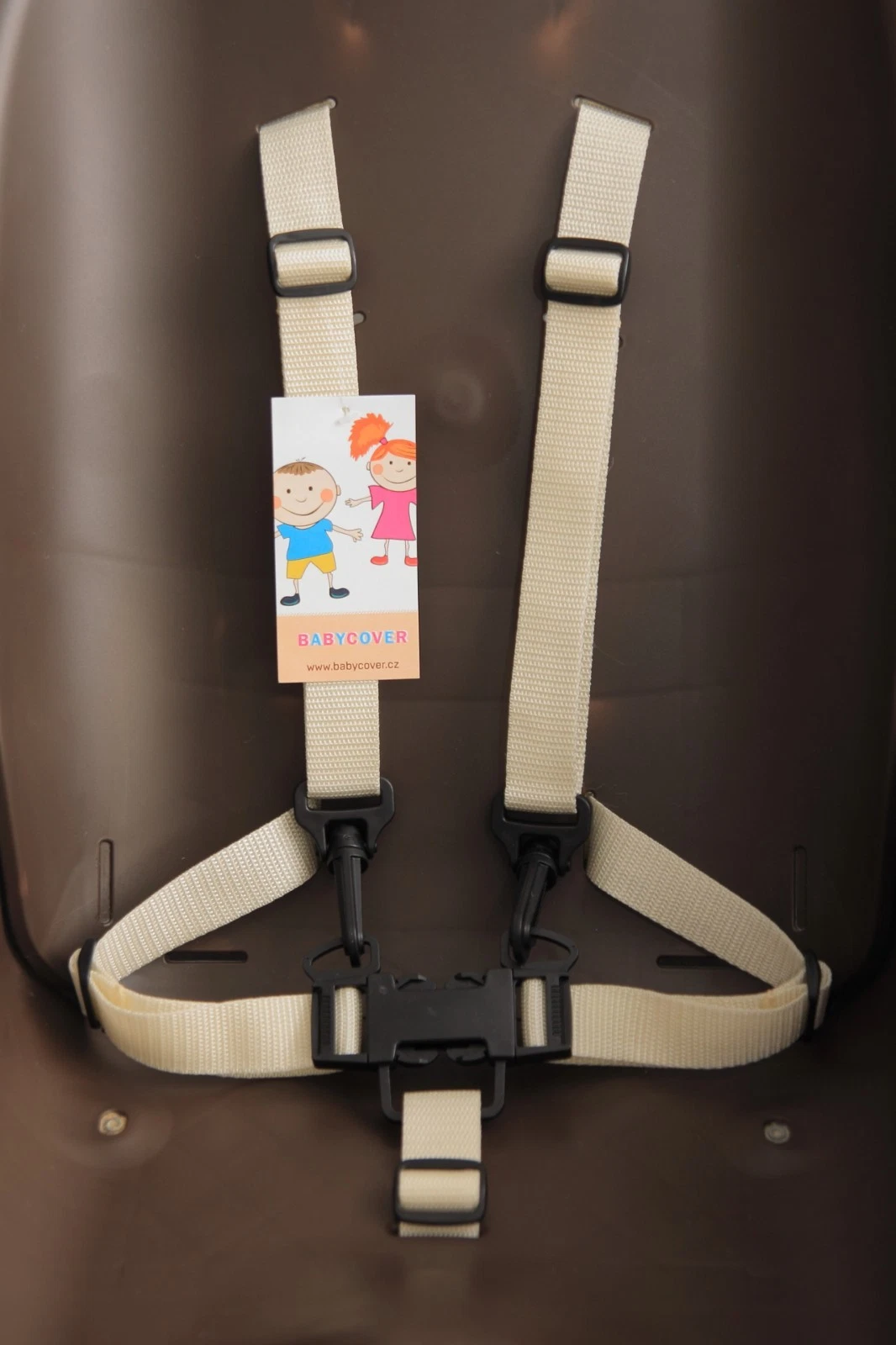 Graco high chair 5 Point Safety Belt, safety harness for Graco high chair.