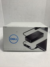 Dell D6000 Universal Docking Station USBC HDMI Dual Display