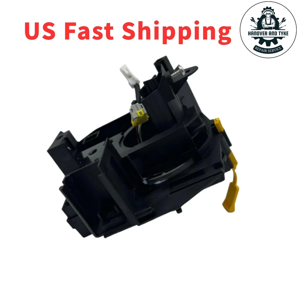 Clock Spring with Angle Sensor for Ram 3500 2013 2014 2015 2016 2017 2018 - Изображение 4 из 4