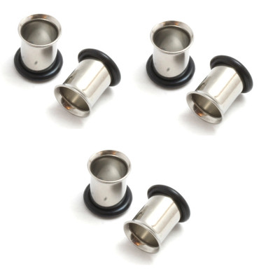 14g 10mm VCH Piercing Barbell - 316L Surgical Steel Tap Dancer Design