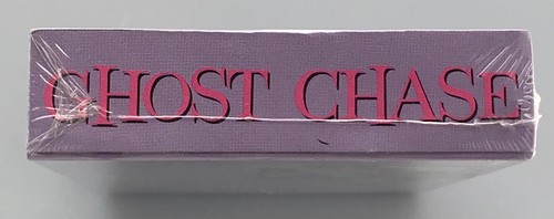Sealed VHS Screener tape Hollywood-Monster / Ghost Chase Roland Emmerich 1988 - Picture 6 of 6