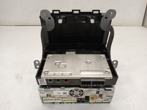 2017-2018 Subaru Impreza Audio Equipment Radio Receiver Assembly ID 86201FL60A - Picture 3 of 4