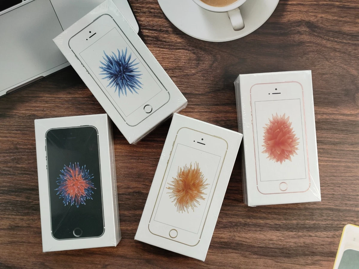 iPhone SE Pink 64GB for Sale - Shop New & Used Cell Phones - eBay