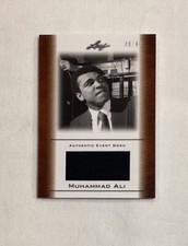 2011 Leaf Muhammad Ali  19