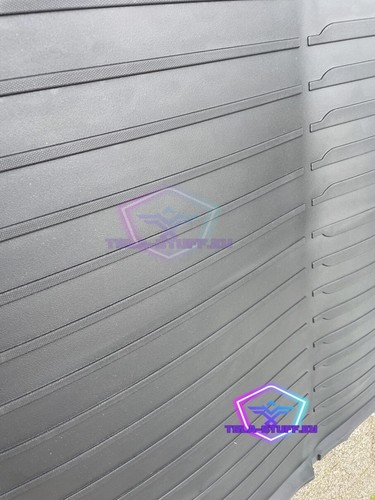 Juego de alfombrillas para todo tipo de clima 4 piezas TPE para Tesla Y - Imagen 7 de 9
