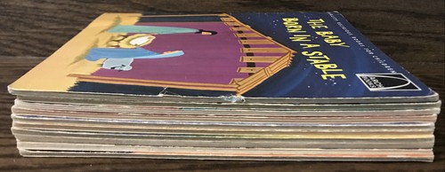 10 Quality religious books for Children (Arch books PB 1960's) - Picture 11 of 12