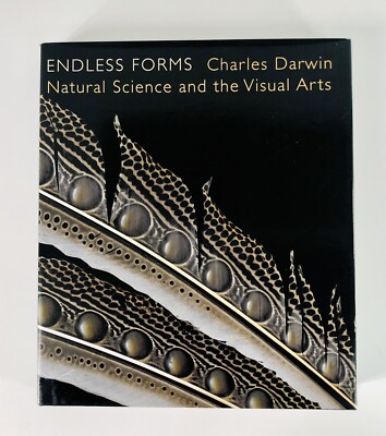 Endlose Formen von Charles Darwin, Naturwissenschaften und Bildende Kunst Gebundenes Buch