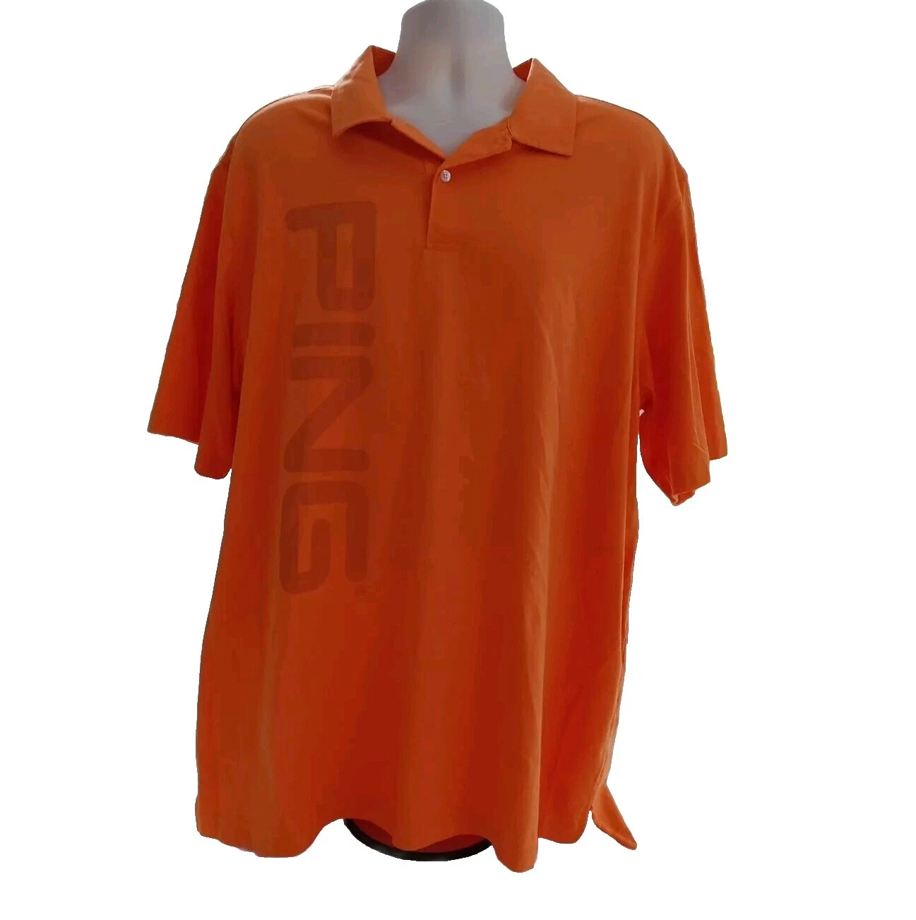 Ping Cotton Blend Golf Shirts & Tops for Men