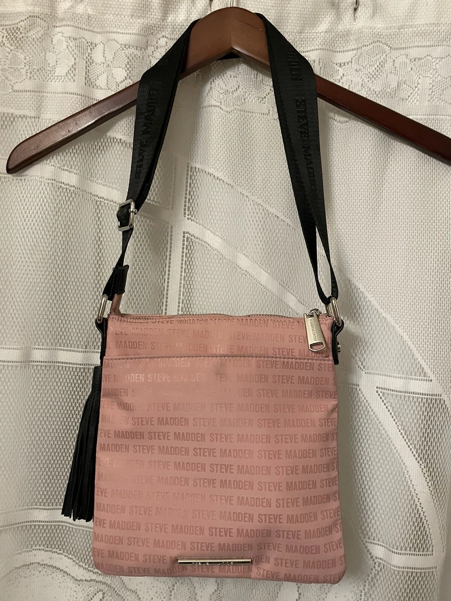 Steve madden blush crossbody bag hot sale