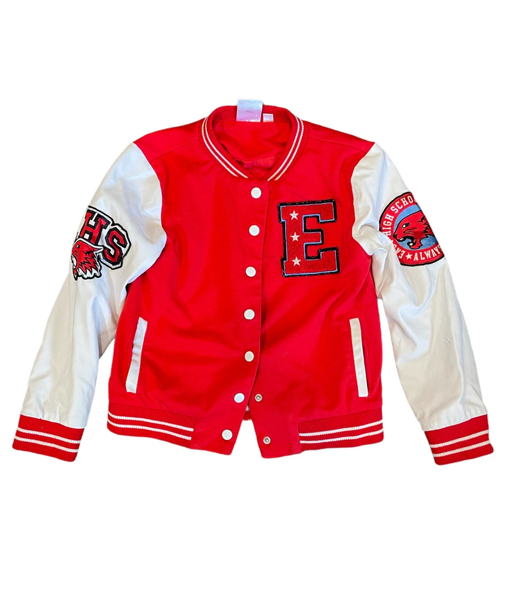 High school top jock jacket