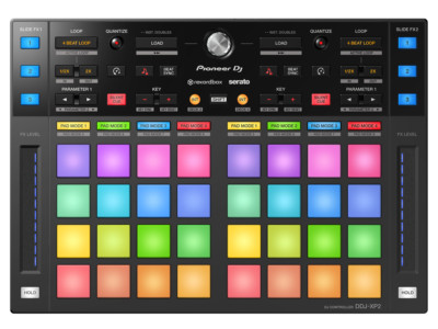 Pioneer DDJ-XP2 Add-On Controller For Serato & Rekordbox