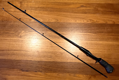 Abu Garcia Conolon 200 Med Lt. Action Fishing Rod 1/4-5/8oz Lure 6