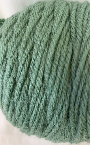 Red Heart Super Spargarn Light Sage 1 Knäuel 364 Yards - Bild 5 von 8