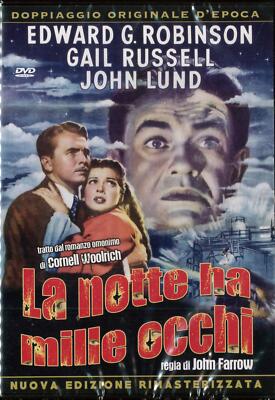 DIE NACHT HAT TAUSEND AUGEN THRILLER