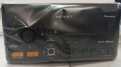 Pioneer Standard Audio System. Base Audio Headunit.