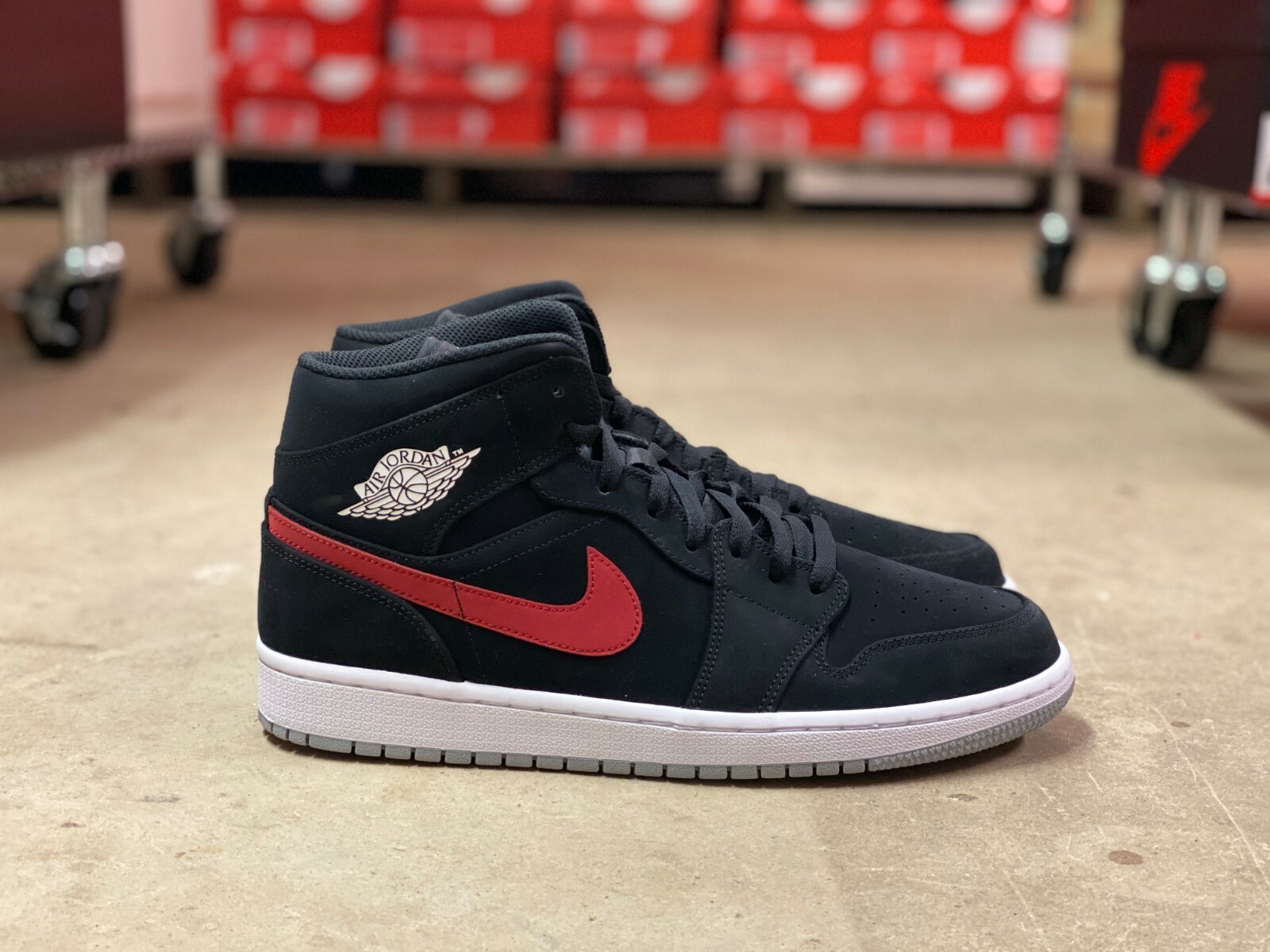 jordan 1 multicolor swoosh black