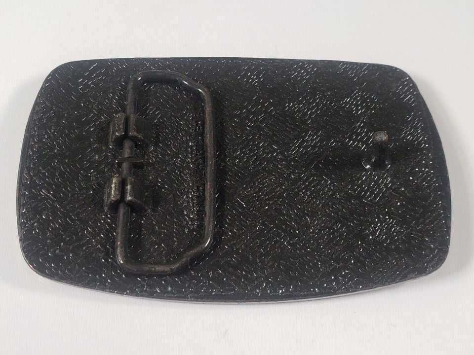 Belt Buckle Kawasaki Spectre Motorcycle Logo Brass Vintage eBay