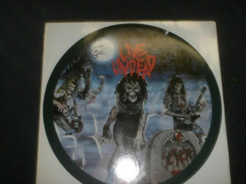 Vinili live dimensione LP (12 pollici)