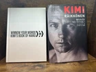 Kimi Raikkonen Winnow Your Words 1st Edition Book Of Haiku F1 2018
