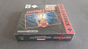 [GBA] NES CLASSICS (9) METROID SEALED NINTENDO RED STRIP (PAL)