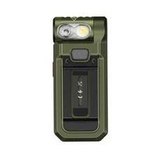 Fenix SW05R RED White & Red LED Multipurpose Clip Torch