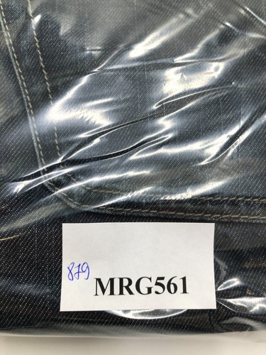 DIESEL Men POIAK 0088Z Regular Sklim Tapered Jeans Size W36 L34 - Bild 9 von 9