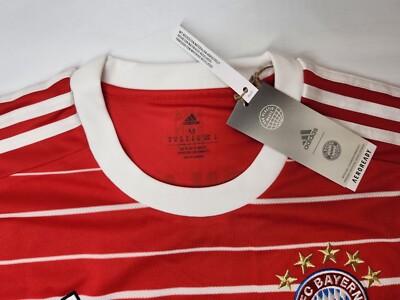 FC Bayern Munchen Mane 17 ユニフォーム 2022/23 Bayern Munich Third Jersey #17 MANE 2XL Adidas
