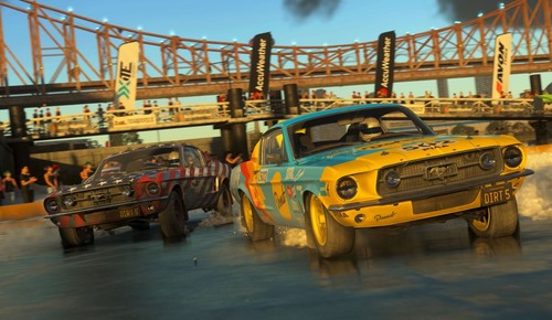 DIRT 5 Xbox One, Series X|S, PC Key C0de ☑Argentina Region ☑VPN Global ☑No Disc - Picture 2 of 8