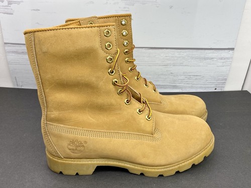 TIMBERLAND VINTAGE WHEAT LEATHER MEN'S 