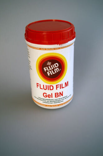Fluid Film Gel BN Korrosionsschutzfett Salzwasserbeständig,Rostschutz,1 Liter - Bild 1 von 1