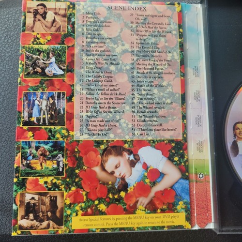 The Wizard Of Oz DVD, The American Classic - Picture 4 of 4