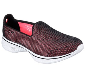 skechers go step mujer rosas