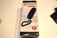 Maycayaoo Corded Phone with Cord