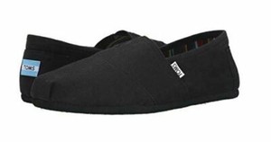 toms classic canvas mens