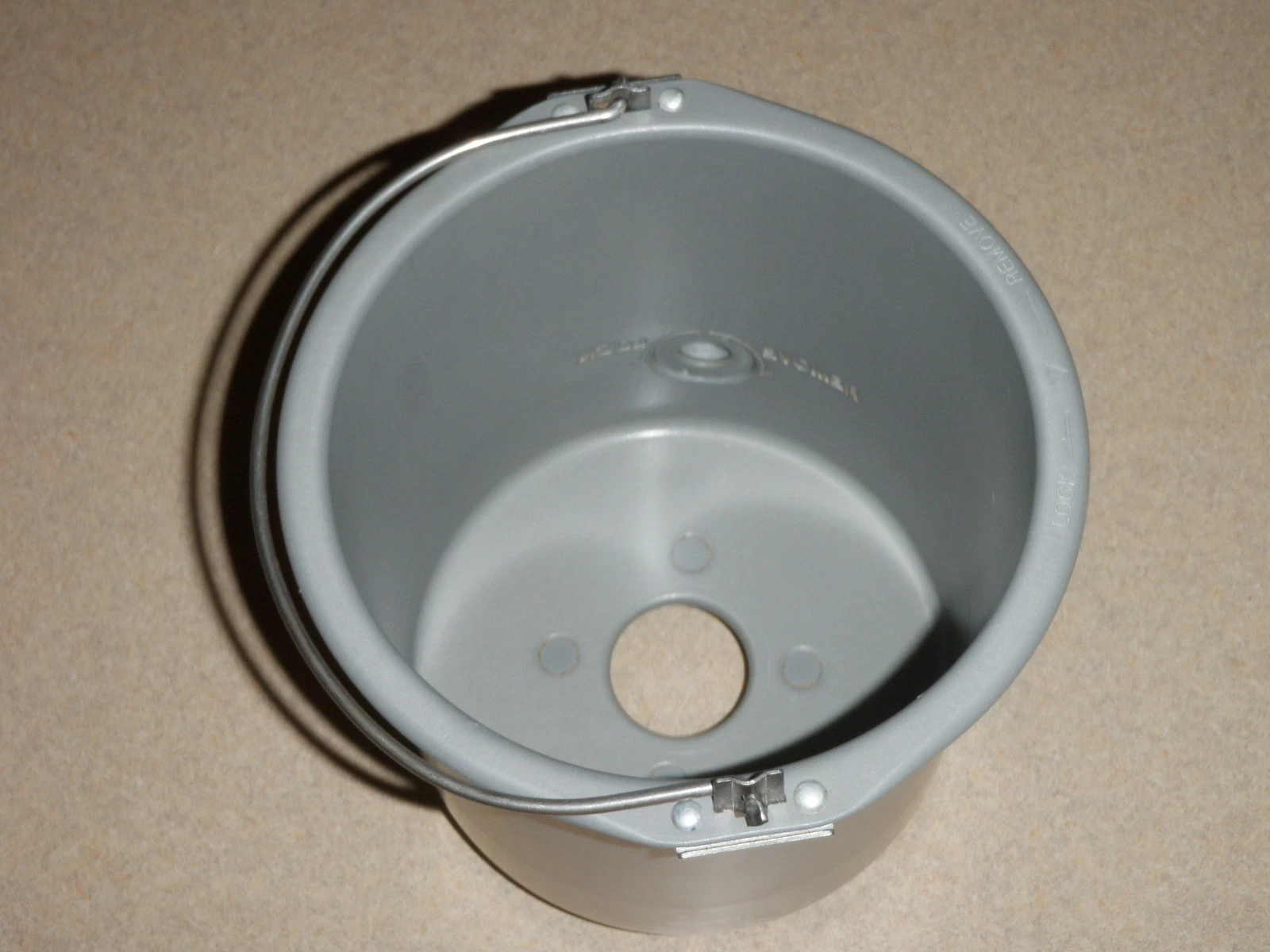 Pan for Welbilt Bread Machine Model ABM300 ABM350 (#036)