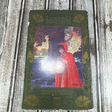 1983 FAERIE TALE THEATRE Little Red Riding Hood Betamax Video Tape Vintage