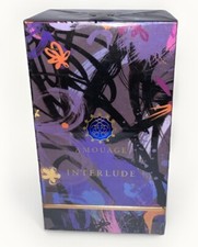 RARE  Amouage Interlude Men s  3.4 oz EDP Men...
