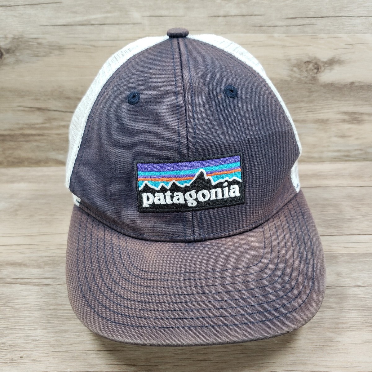Patagonia Trucker Hats Worn Patagonia Fitz Roy Hat Cap