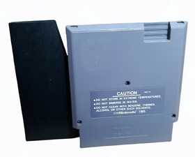 Lee Trevino's Fighting Golf Nintendo Cartridge (NES, 1989) Tested & Works