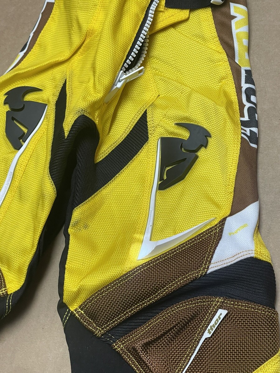 Pantalon Prime Rival Thor Motocross moto : , pantalon tout- terrain de moto