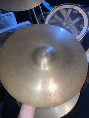 Vintage Super Zyn 5 Stars 18'' Ride Becken