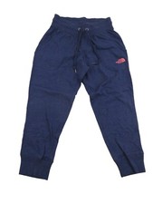 The North Face Aphrodite 2.0 Jogger Cropped Capris Pants Womens Sz Small Purple