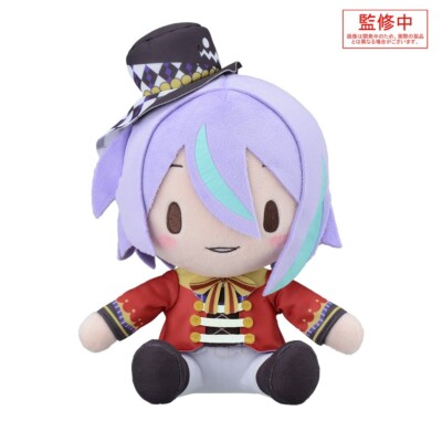 Rui Kamishiro Project Sekai Plush Doll Stuffed Toy Wonder