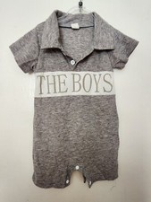 Baby boy bodysuit