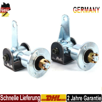 110cc 5'' Verstärkter Achsschenkel mit Radnaben für DIY Go Kart Quad Fahrradteile